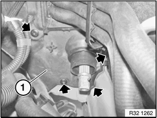 Steering Column